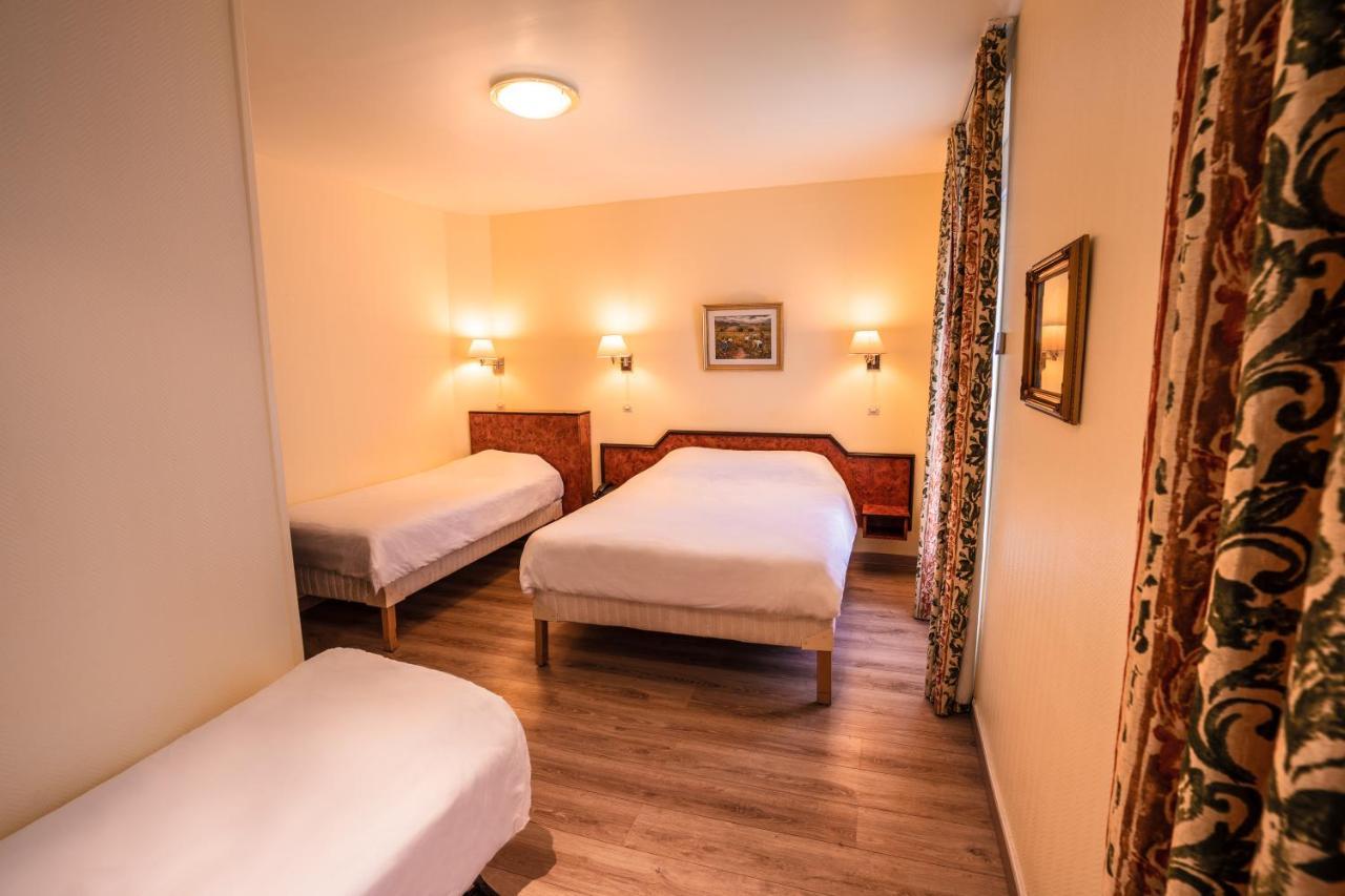 Hotel Neptune Place D'Italie Parijs Buitenkant foto