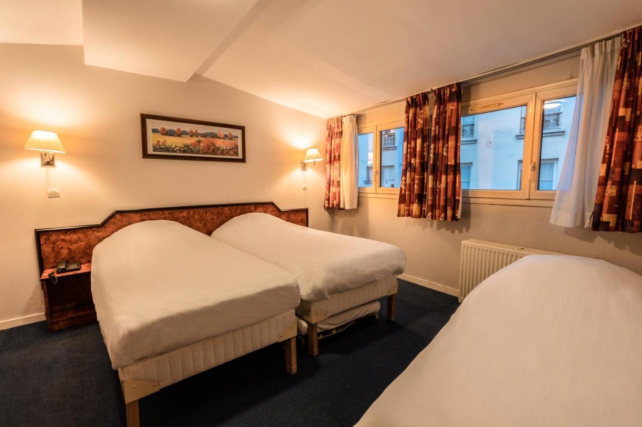 Hotel Neptune Place D'Italie Parijs Buitenkant foto